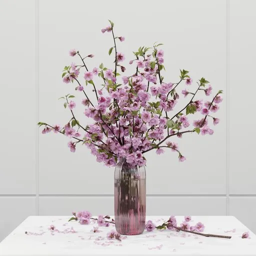 Sakura Bloom Bouquet