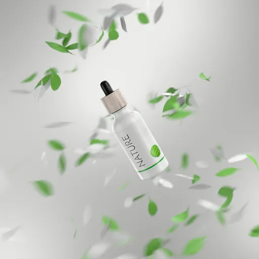 Nature packshot