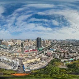 Architectural and Urban HDRI