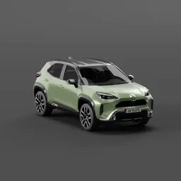 Toyota Yaris Cross 2024