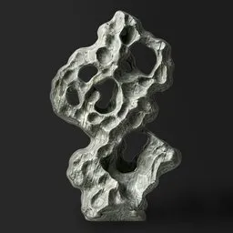 Taihu Stone Sculpture