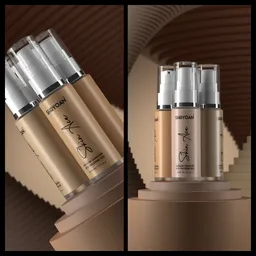 Foundation on asthetic setup animation