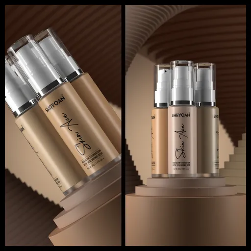Foundation on asthetic setup animation