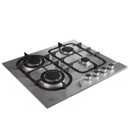 Cooktop gas