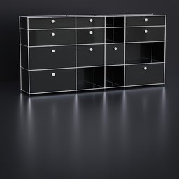 High Quality office furniture - storage shelf