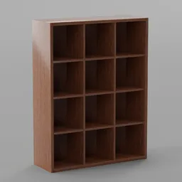 IKEA Kallax Shelf Unit - 3x4