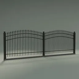 Fence Segment