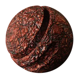 Procedural Leather Skin