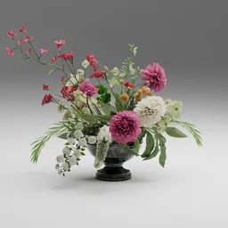 Decorative Flower Vase