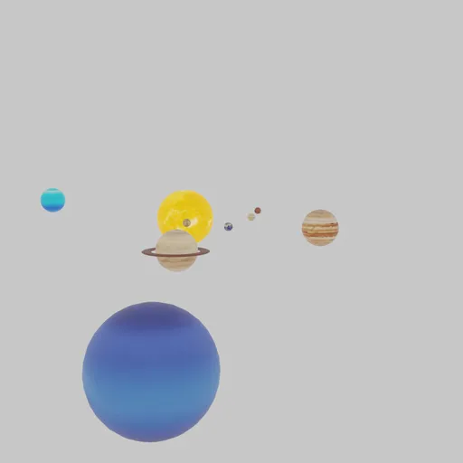 Solar system