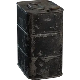 Oil Tin