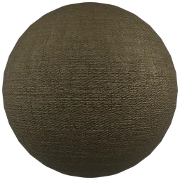 Light Brown Linen Fabric