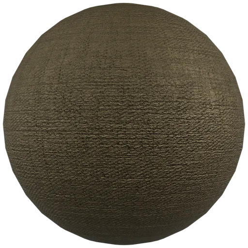 Light Brown Linen Fabric