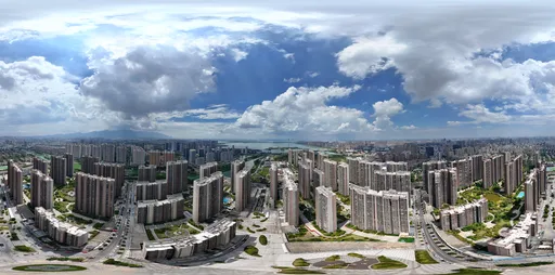 Highsky building bluesky cloud