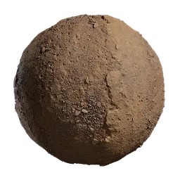 Soil Concrete Ground