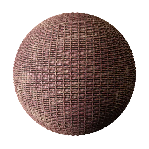 Weaved Basket