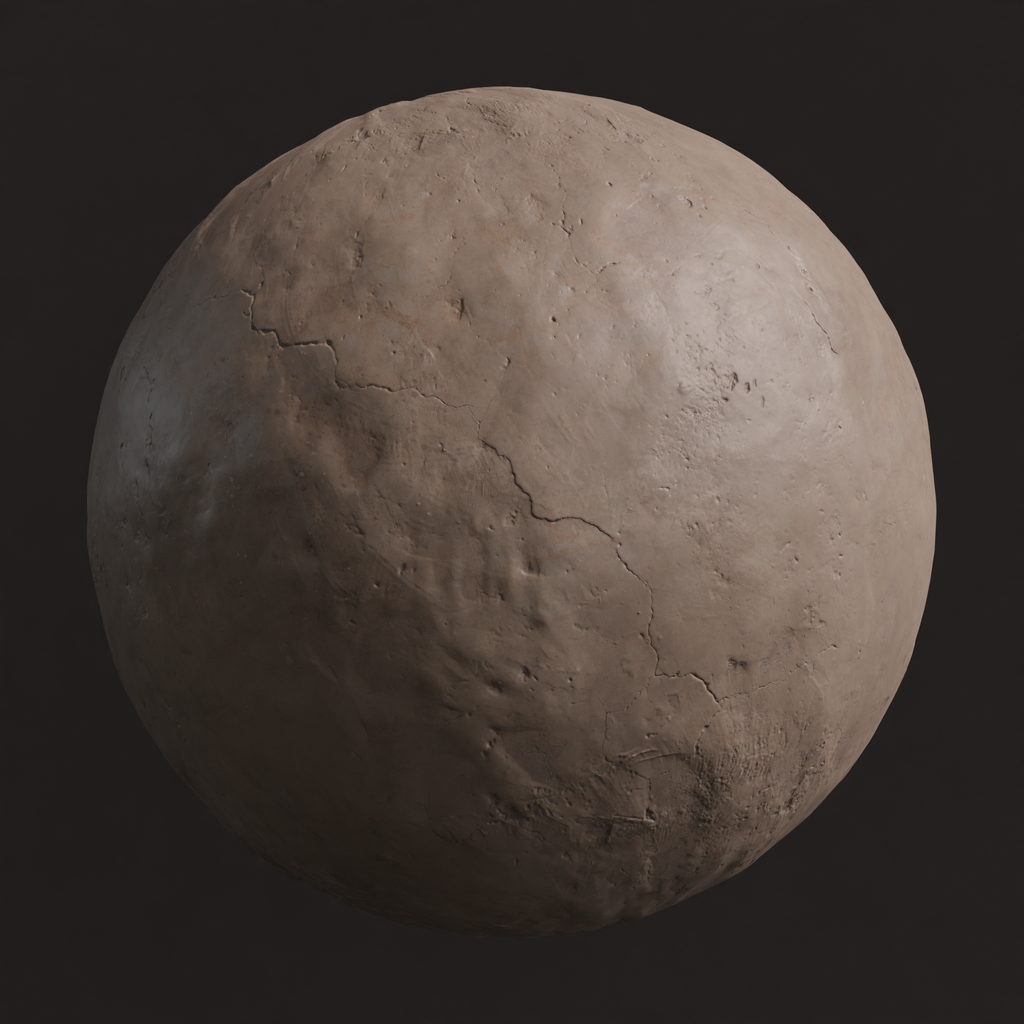 BlenderKit Download the FREE Concrete Floor Material material