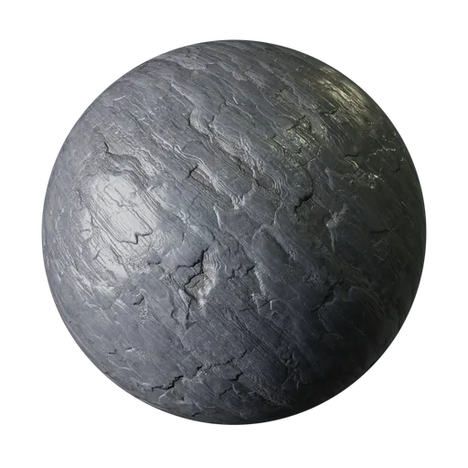 Wet Slate Stone