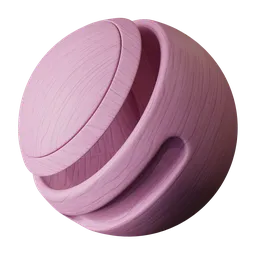 Pink Wood