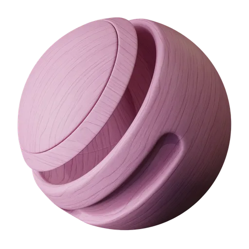 Pink Wood