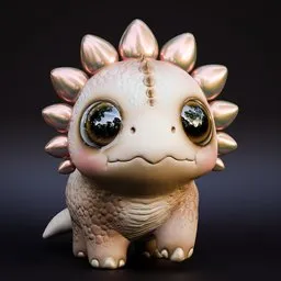 Aurora Dinosaur (Rigged)