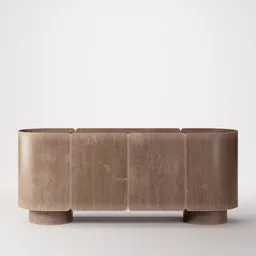 Raphael nightstand large