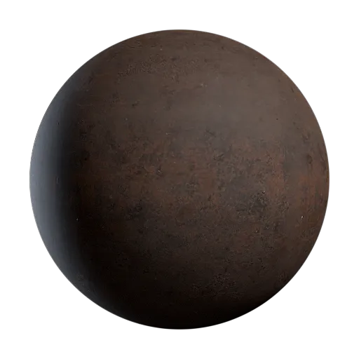 Rusty Iron Sheet