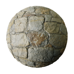 Wall Stone 6