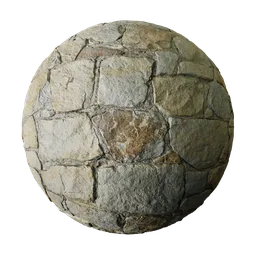 Wall Stone 6