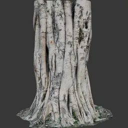 Tree scan