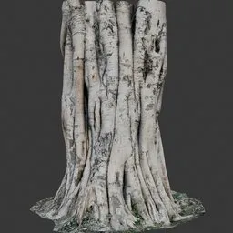 Tree scan