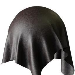 Espresso Pebbled Leather