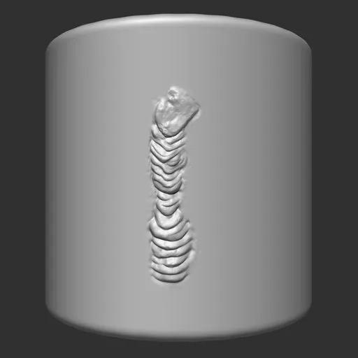 ER Welding Brush 16