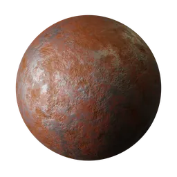 Extreme Rusty Metal