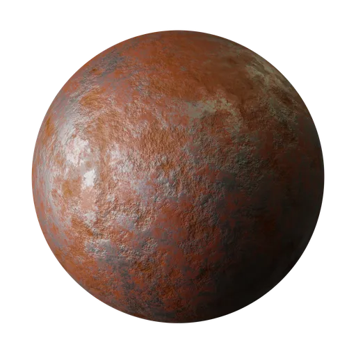 Extreme Rusty Metal