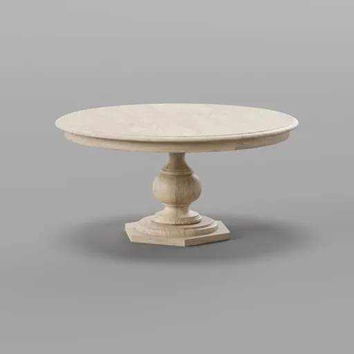 Wood Dining Table