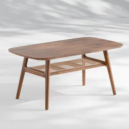 Coffee Table - Nanufi