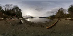 Ocean Beach West Coast Day