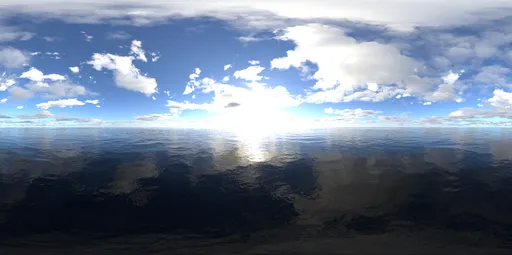 Morning cloud