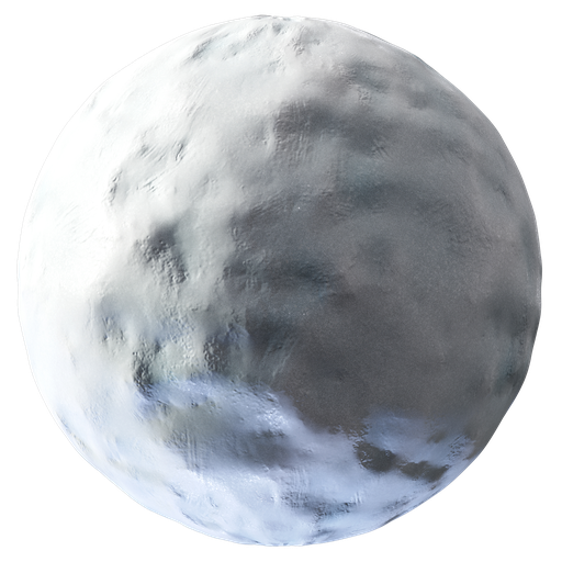 Stylized Snow