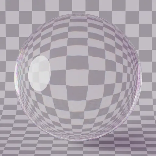 Crown Glass Dispersion