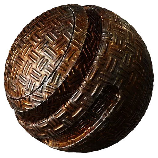 Metal Tread Plate Rusted