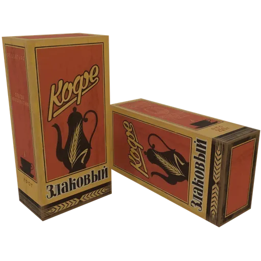Zlakovy Coffee - Cereal-Based Coffee