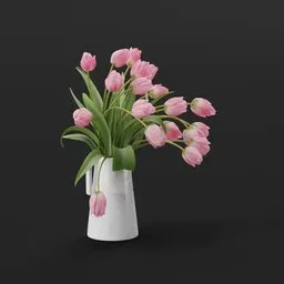 Pink Tulip