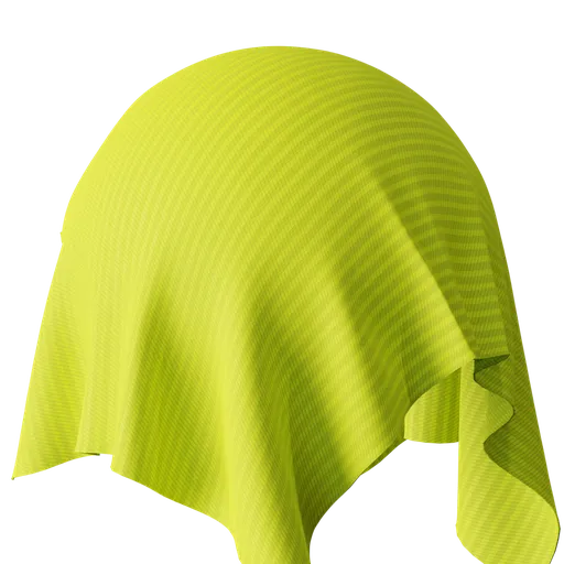 Lime Yellow Fabric