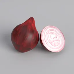 Red onion