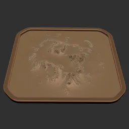 ER_Rock Brush Crater Ridge