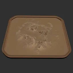 ER_Rock Brush Crater Ridge