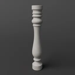 Marble Baluster