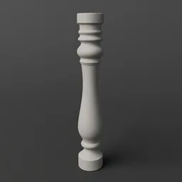 Marble Baluster